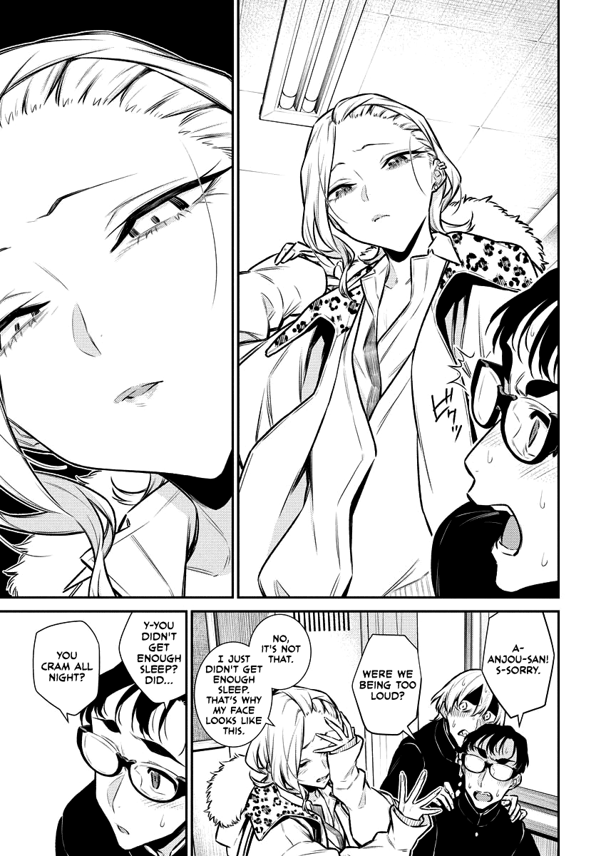 Yancha Gal no Anjo-san Chapter 103 3